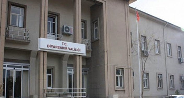 Diyarbakır Valiliği'nden CHP Hazro İlçe Başkanı'nın evine yapılan baskınla ilgili açıklama yapıldı