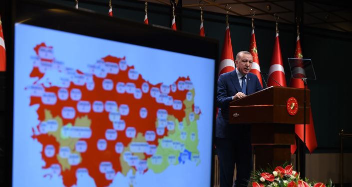 Erdoğan açıkladı: 58 ilde cumartesi kısıtlaması geri geldi