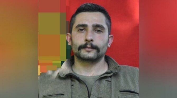 Eylem hazırlığındaki PKK’lıya MİT'ten nokta operasyon