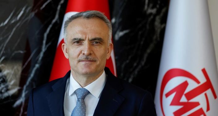 Financial Times: Naci Ağbal,birkaç hafta Erdoğan'la görüşemedi