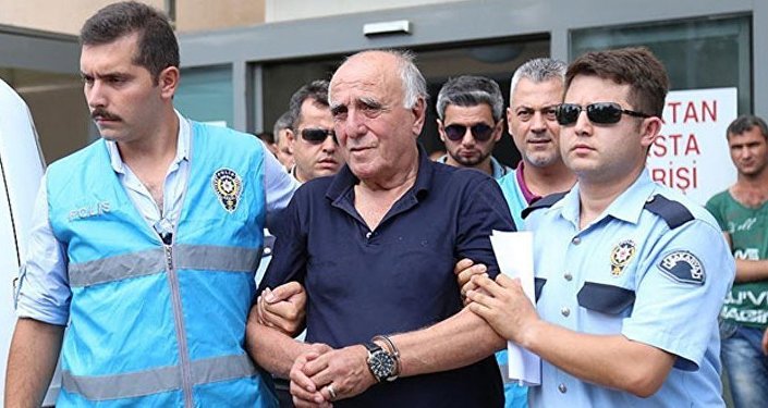 Hakan Şükür'ün babası Sermet Şükür'e verilen hapis cezasının gerekçesi açıklandı
