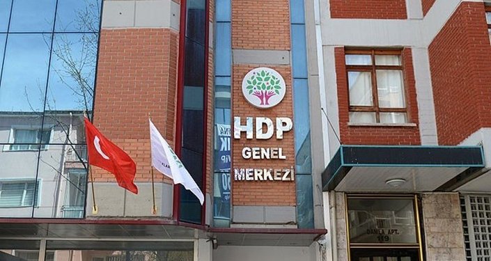 HDP: Kapatma davası, ülke demokrasisine ve hukukuna ağır bir darbedir