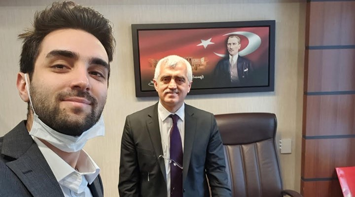 HDP'li Gergerlioğlu: Oğlum ve ben tehditler alıyoruz