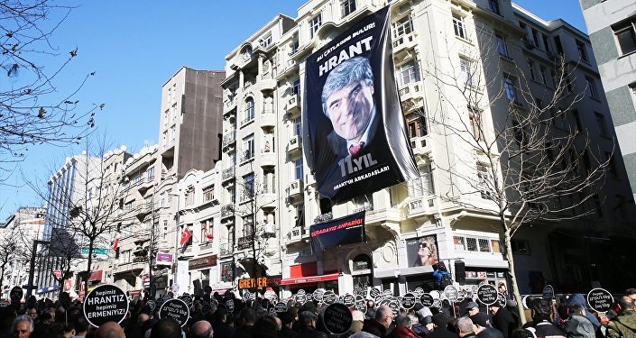 Hrant Dink davasında karar: Ercan Gün'e 10 yıl hapis cezası, Celalettin Cerrah'la ilgili suçlama düşürüldü