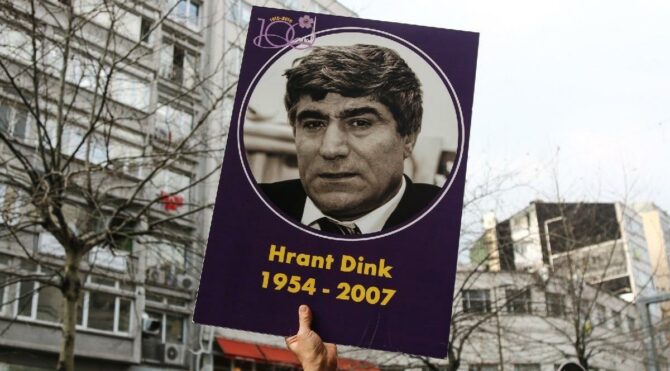 Hrant Dink davasında karar günü