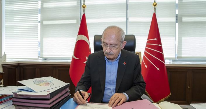Hürriyet yazarı:Kılıçdaroğlu cumhurbaşkanlığı seçiminde sürpriz bir ismi ortak aday olarak önerebilir