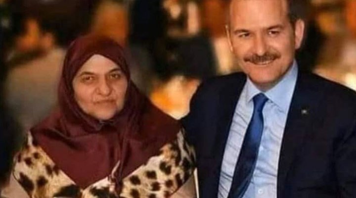 İçişleri Bakanı Süleyman Soylu’nun annesi Servet Soylu hayatını kaybetti