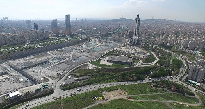 'İstanbul Finans Merkezi' kuruluyor
