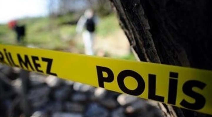 İzmir Bornova'da bir kadına ait kafatası bulundu