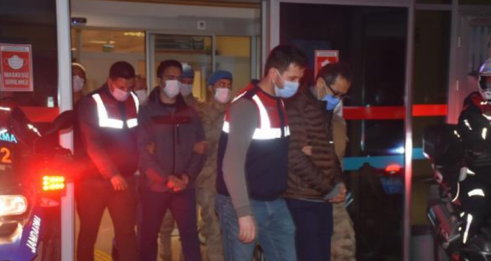 İzmir merkezli 53 ilde FETÖ operasyonu: Çok sayıda gözaltı