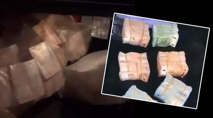 Milletvekili Ahmet Şık, para balyalarını paylaştı: “Danışmanlar çetesi”