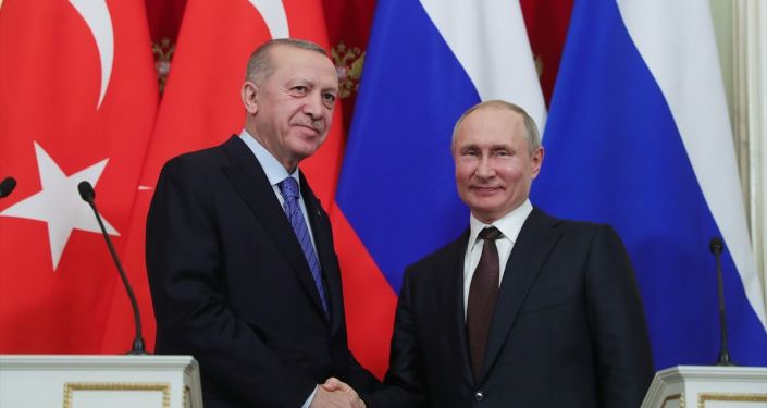 Rusya doğruladı: Putin ve Erdoğan’ın Akkuyu’daki temel atma törenine online katılımı olasılığı üzerinde çalışılıyor