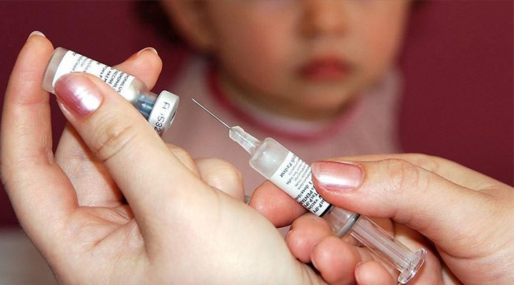 Suçiçeği aşısında sıkıntı yaşanıyor
