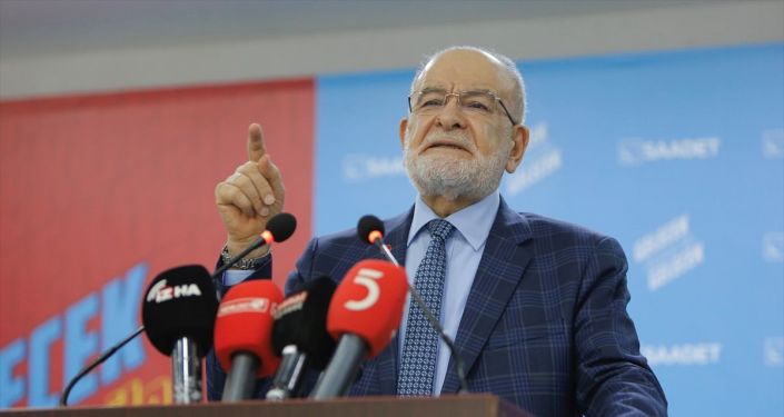 Temel Karamollaoğlu'ndan HDP açıklaması: Siz birini kapatırsınız, bir başkası çıkar