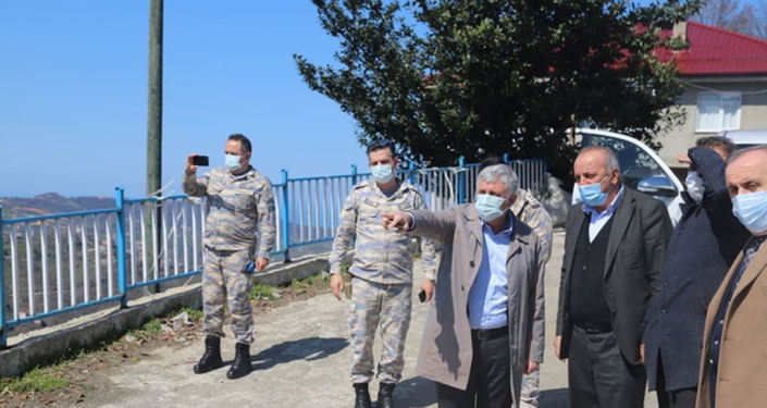 Türk Hava Kuvvetleri, Trabzon’un Of ilçesinde radar üssü kuracak.