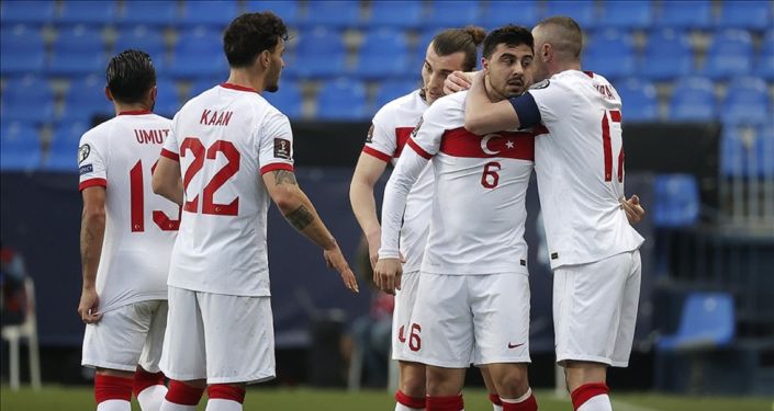 Türkiye-Letonya maçının bilet fiyatları belirlendi