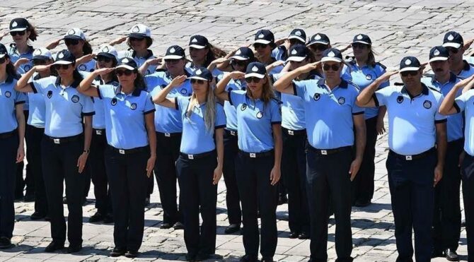 Üsküdar Belediyesi 45 zabıta memuru alacak