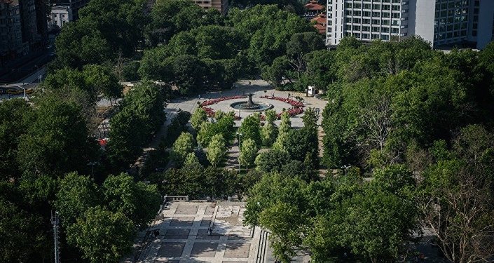 Vakıflar Genel Müdürlüğü noktayı koydu: Gezi Parkı, Sultan Beyazıt Hanı Veli Vakfı'na aittir