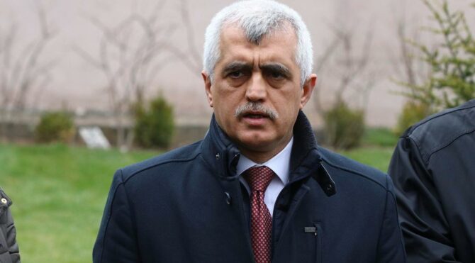 Vekilliği düşürülen HDP'li Gergerlioğlu AYM’ye başvurdu