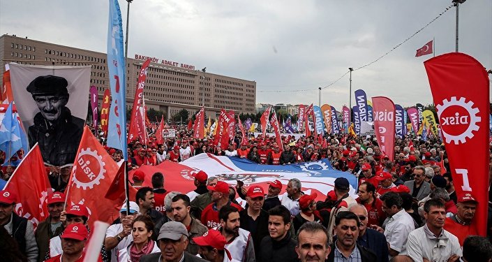 1 Mayıs, korona nedeniyle sosyal medyada kutlanacak