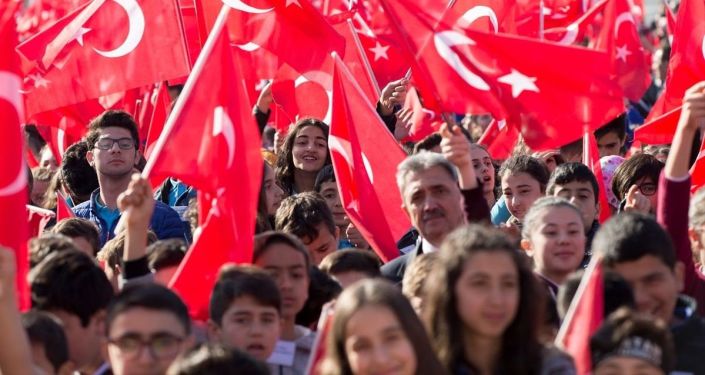 23 Nisan'da Atatürk'e hakaret eden öğrenci velisi hakkında soruşturma
