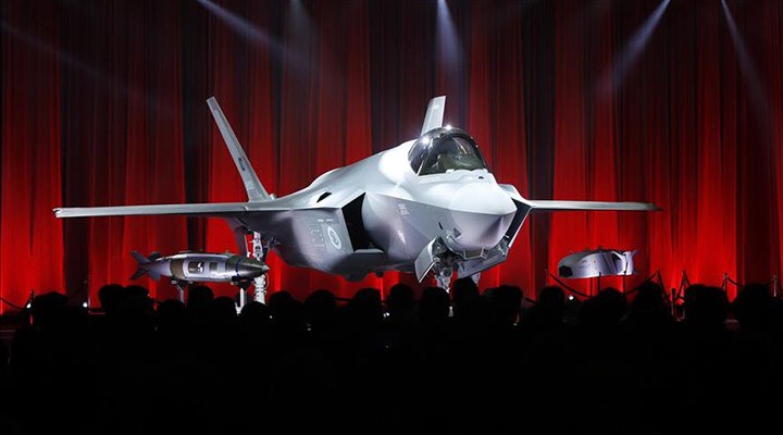 ABD, Türkiye'yi F-35 programından resmi olarak çıkardı