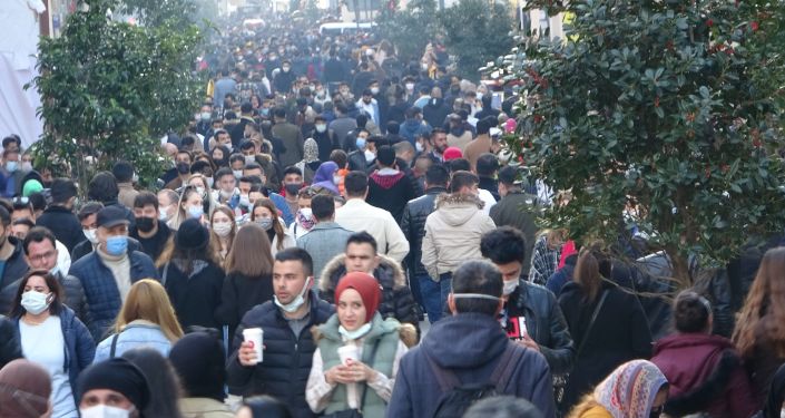 ABD Ulusal İstihbarat raporu'na göre Avrupa'nın en kabalık şehri İstanbul olacak