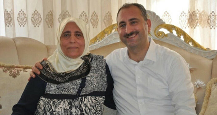 Adalet Bakanı Gül'ün ailesi, Kovid-19 nedeniyle taziye ziyaretlerini kabul etmeyecek