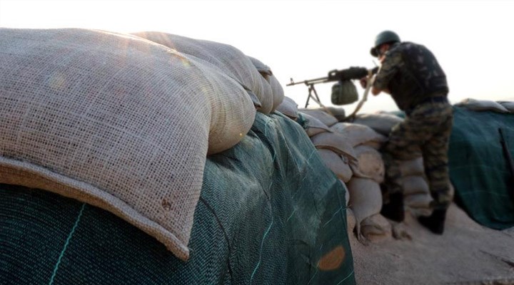 Afrin'de iki askerimiz şehit oldu