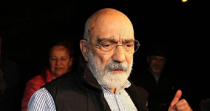 AİHM’den Ahmet Altan için hak ihlali kararı:16 bin euro tazminat ödenecek