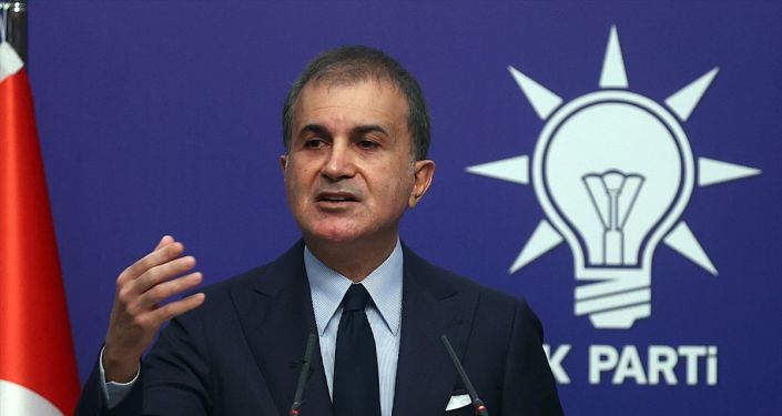 AK Parti sözcüsü Çelik: Tarih bir yargılama alanı olsaydı, biz değil bizi suçlayanlar defalarca mahkum olurdu