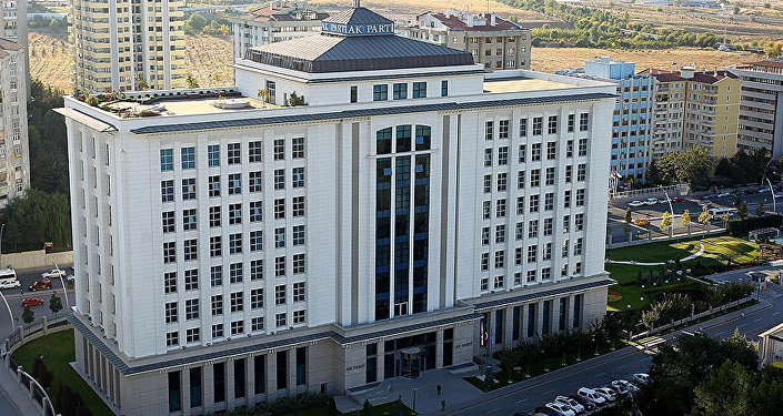 AKP MYK'sı yarın toplanacak: Gündem emekli amirallerin bildirisi