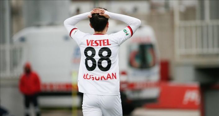 Altınordu'ya yenilen Eskişehirspor, TFF 2. Lig'e düştü
