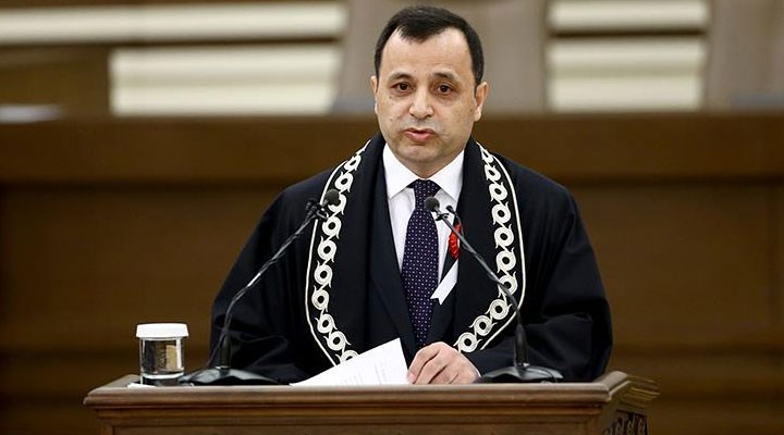 AYM Başkanı Zühtü Arslan: Hukuk sistemimizin gözden geçirilmesi zorunludur