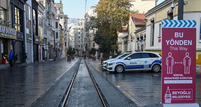 Bakanlık'tan sokağa çıkma kısıtlamasına ilişkin hatırlatma