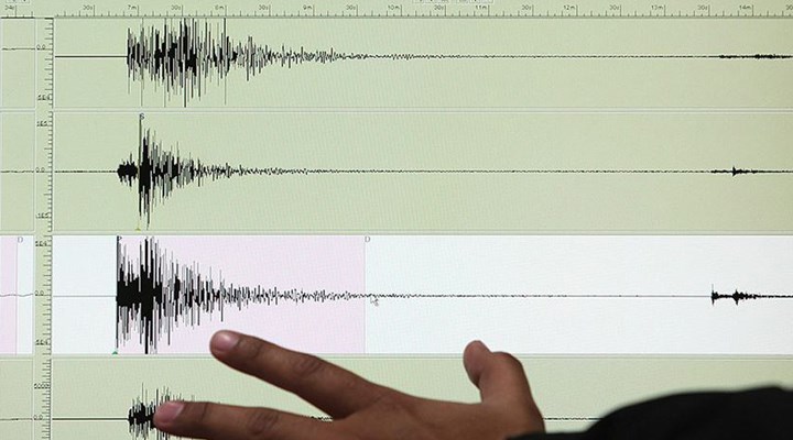 Bitlis Hizan'da 4.1 büyüklüğünde deprem