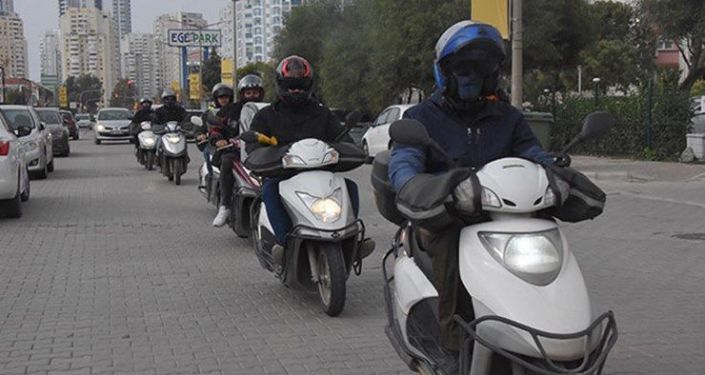 CHP'li Ağababa'dan motokuryeler için araştırma önergesi: 'Eşya değil can taşıyorlar'