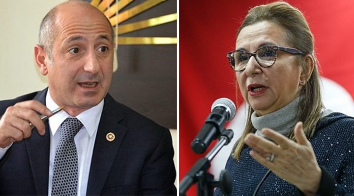 CHP’li Ali Öztunç’tan Bakan Pekcan'a: Kendi şirketinizden Bakanlığa 9 milyon liralık ürün sattınız mı?