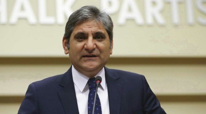 CHP'li Aykut Erdoğdu :‘Ekonomi güçsüzleşirse gelen, giden vurur’