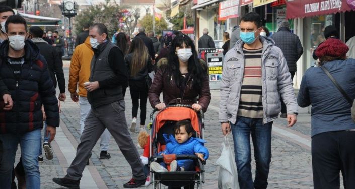 CHP'li Emir'den maske uyarısı: Piyasadakilerin çoğunda ‘meltblown' katmanı yok