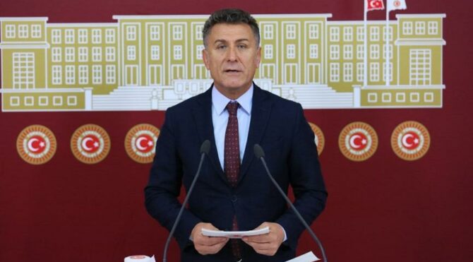 CHP'li Orhan Sarıbal ‘Bine yakın kişinin yurt dışına kaçırıldığı iddiaları var’