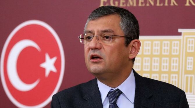 CHP'li Özel’den alkol yasağına tepki: Bu karar Anayasayı ihlal, kişisel hak ve özgürlüklere siyasi müdahaledir