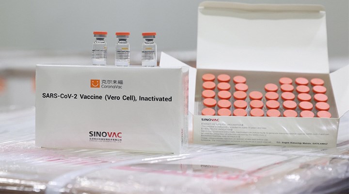 Çin Sinovac aşısında bir aracı şirket daha ortaya çıktı