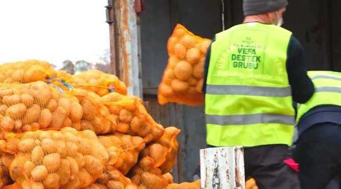 Erdoğan’ın talimatıyla alınan patates ve soğanlar İstanbul’a ulaştı: 164 bin aileye dağıtılacak