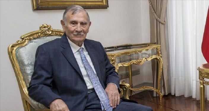 Eski başbakanlardan Yıldırım Akbulut hayatını kaybetti