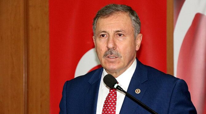 Gelecek Partili Özdağ’dan AKP’den ayrılış süreciyle ilgili açıklamalar