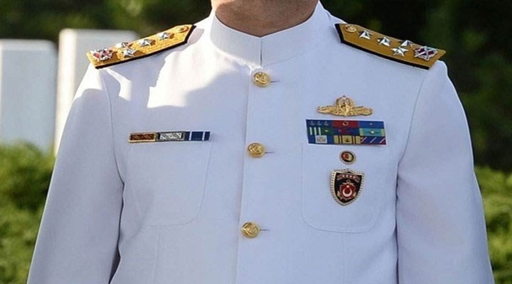 Gözaltına alınan 10 emekli amiral perşembe günü savcılığa sevk edilecek
