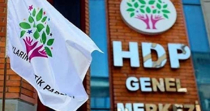 HDP'den CHP'ye 'soykırım' yanıtı: Haddinizi bilin, Anti-emperyalist olmayı sizden öğrenecek değiliz