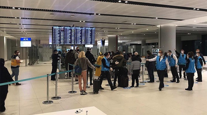İngiltere, Türkiye'den gelen yolcular için şartlarını güncelledi