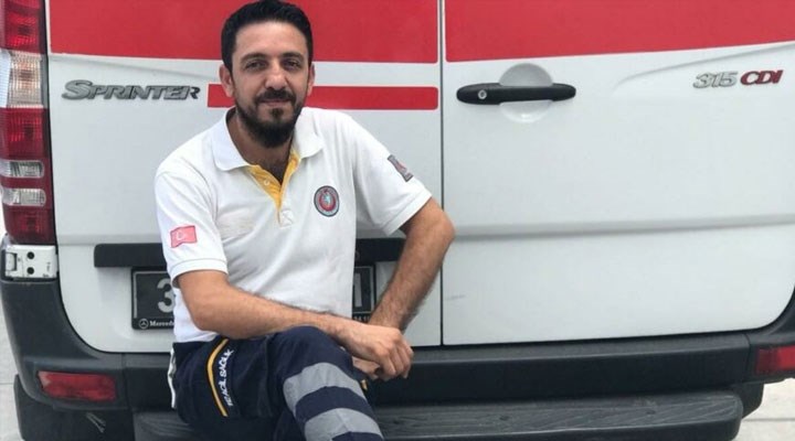 İstanbul'da kaybolan ambulans şoföründen 3 gündür haber alınamıyor